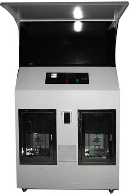 智能凈水時(shí)代 美的自動(dòng)售水機(jī)與水處理設(shè)備的創(chuàng)新研發(fā)