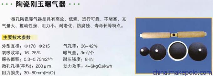 六安陶瓷剛玉曝氣器價格解析與水處理設(shè)備配件研發(fā)趨勢