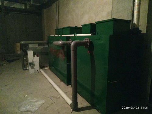 東營醫院污水處理設備合格，彰顯水處理設備及配件的研發實力